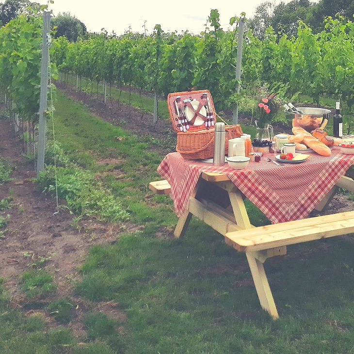 hoevepicknick